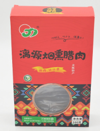 漓源烟熏腊肉500g